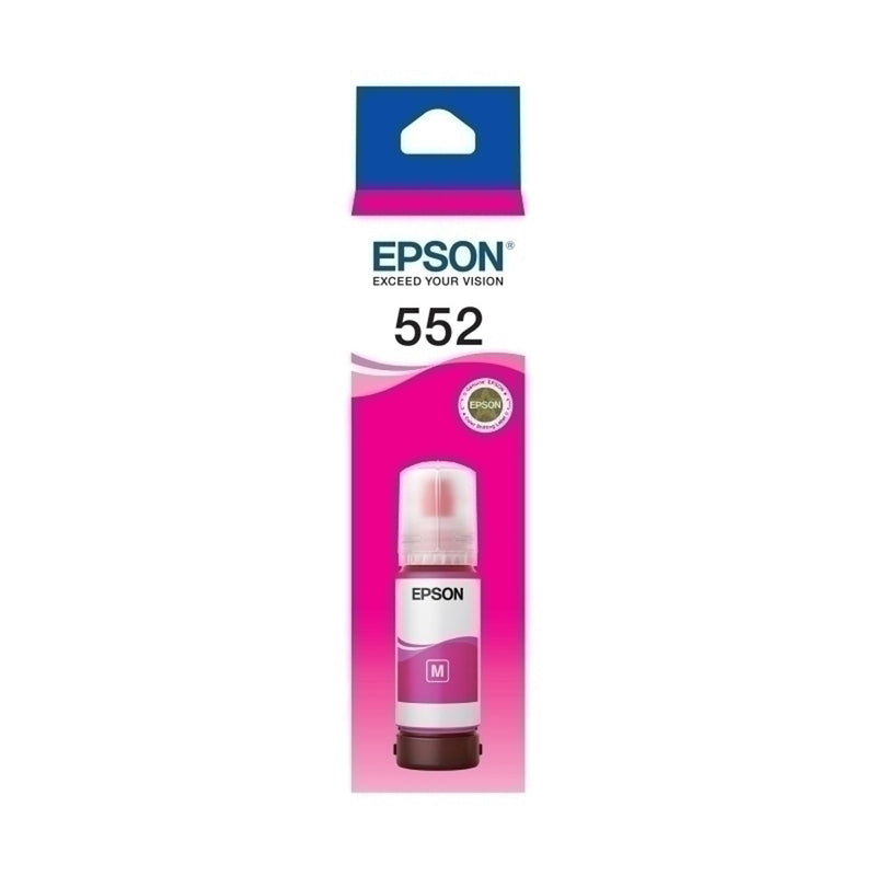 Epson T552 EcoTank Bottle