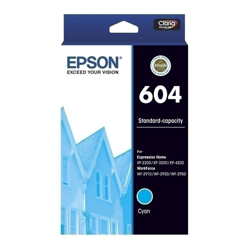 Epson 604 Ink Cartridge