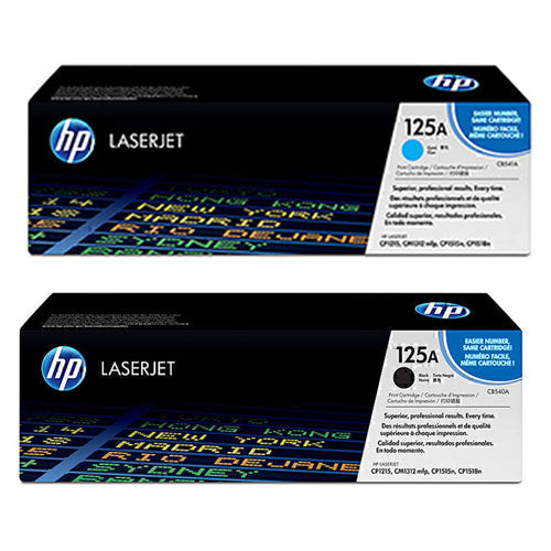 HP 125A Toner Cartridge