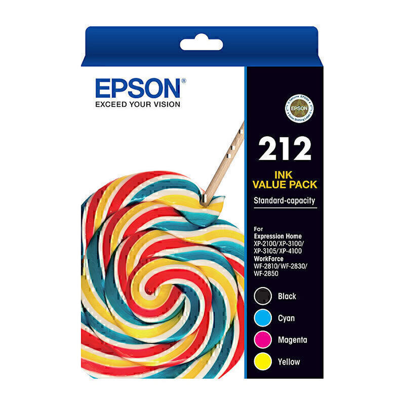 Epson 212 Ink Cartridge