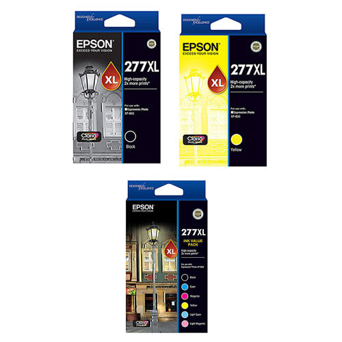 Epson 277XL Ink Cartridge