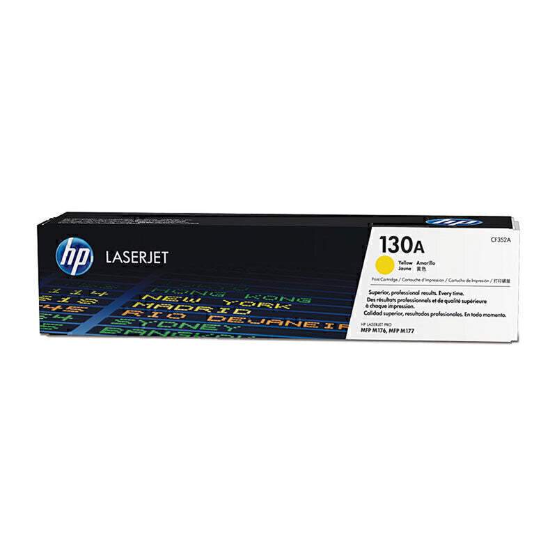 HP 130A Toner Cartridge