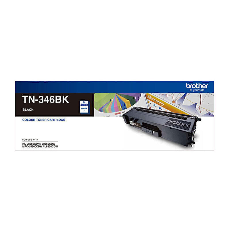 Brother TN346 Toner Cartridge