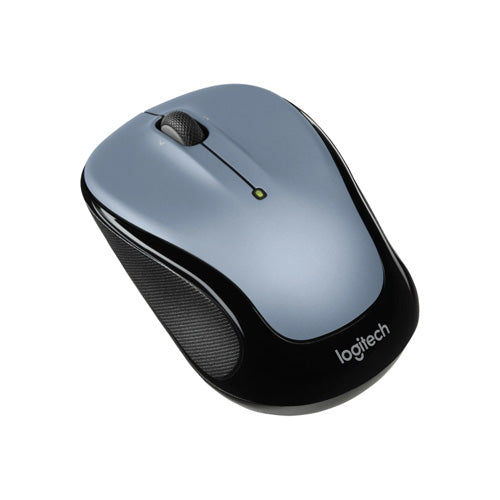 Logitech M325S Compact Wireless Mouse (Silver)