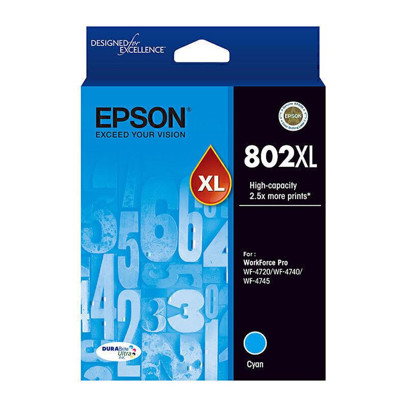 Epson 802XL Ink Cartridge