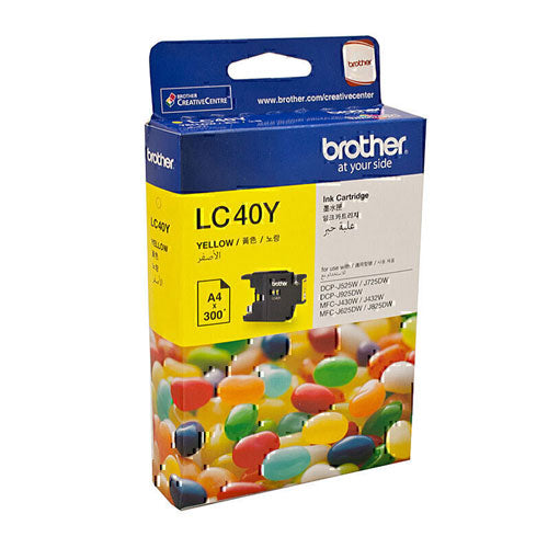 Brother LC40 Ink Cartridge