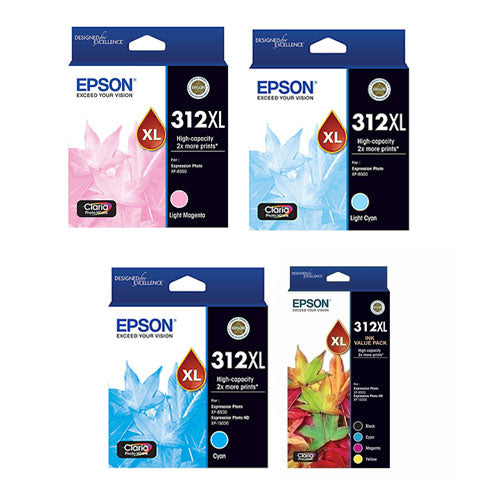 Epson 312XL Ink Cartridge