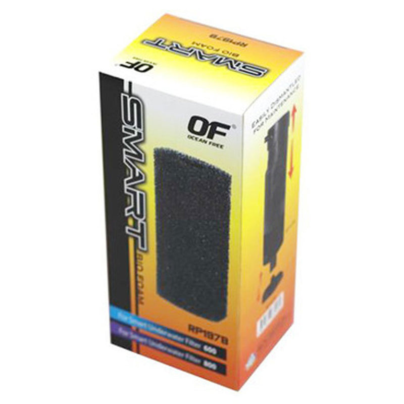 Ocean Free Smart Filter Replacement Foam