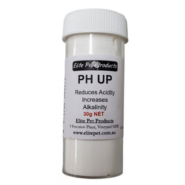 Elite Pet pH Up 30g