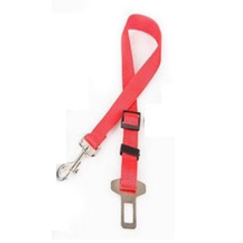 Car T-Strap Restraint with Seat Belt Buckle