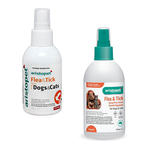 Aristopet Flea and Tick Spray