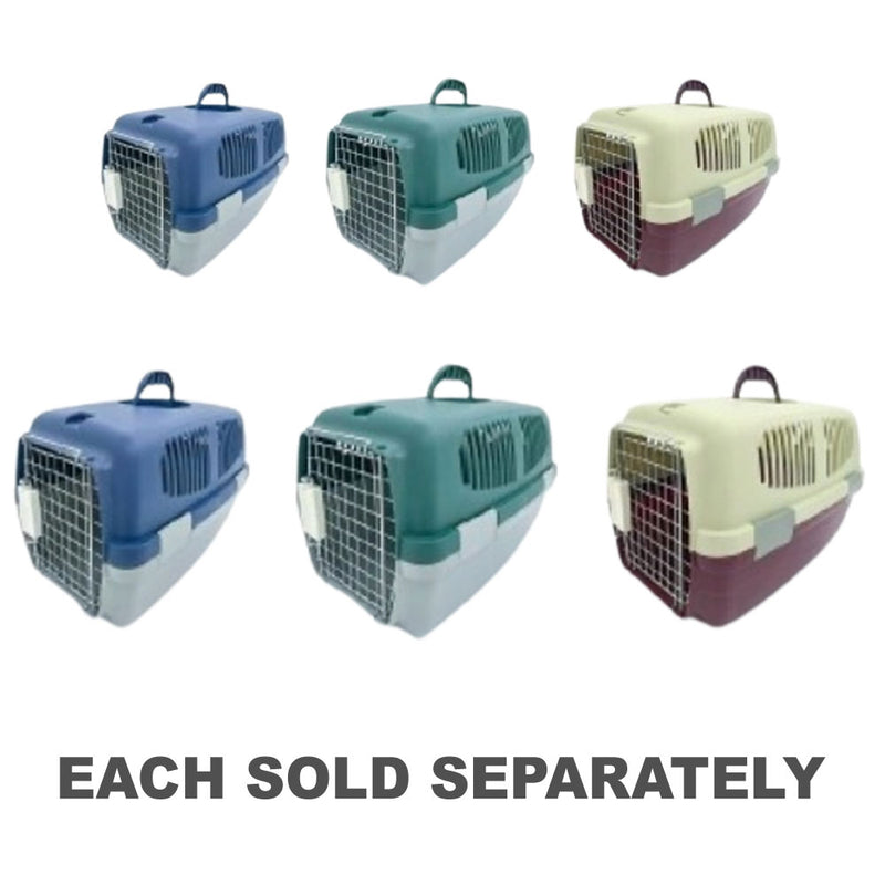 Plastic Pet Carrier