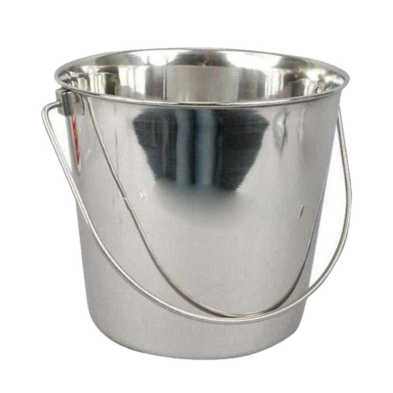 Stainless Steel Pail Bucket