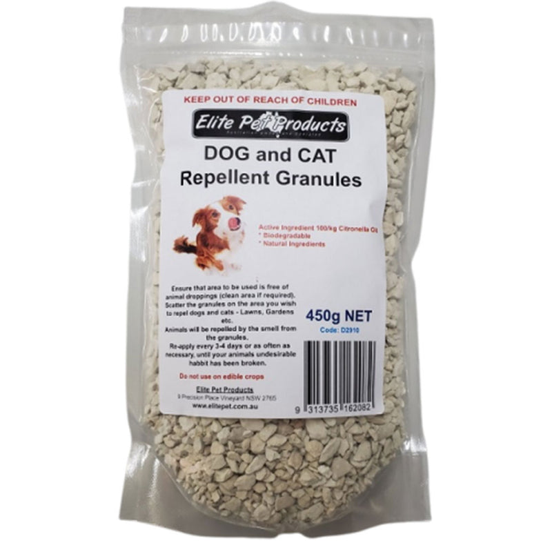 Dog and Cat Replacement Granules 450g