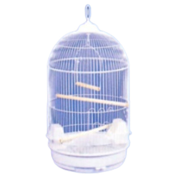 Round Bird Cage (40x75cm)