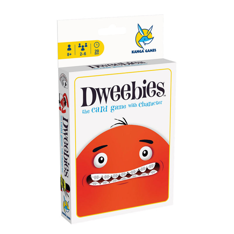 Dweebies Card Game