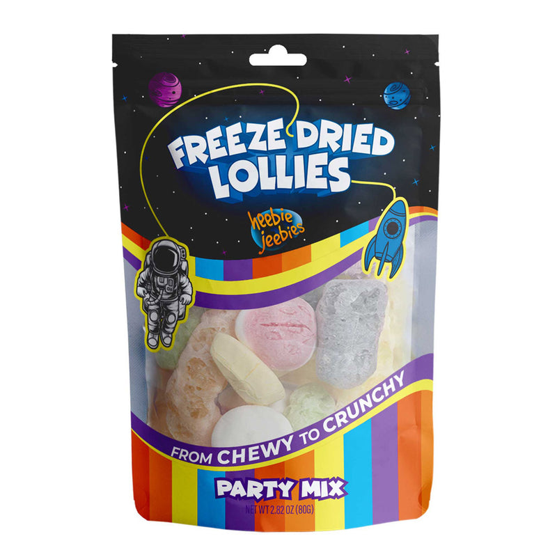 Freeze Dried Party Mix