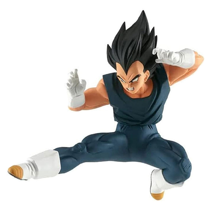 Banpresto Dragonball Z Super Hero Match Maker Vegeta Figure