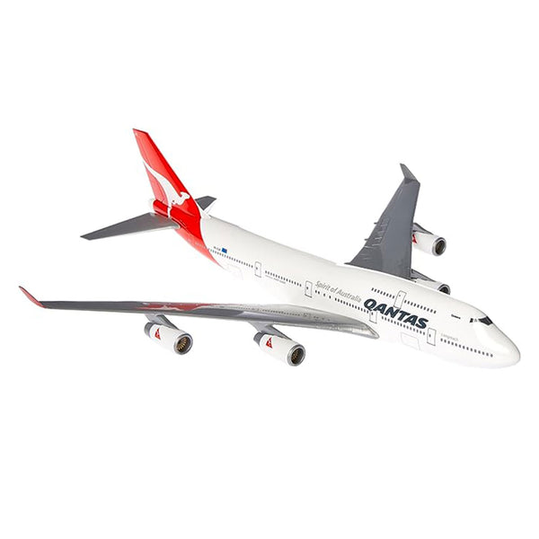 PPC Qantas B747-400 Old Livery Airplane Model