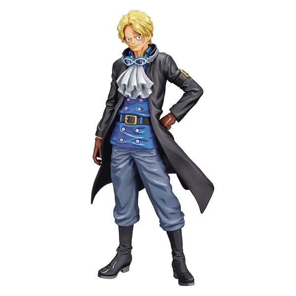 One Piece Grandista Sabo Manga Dimensions Figure