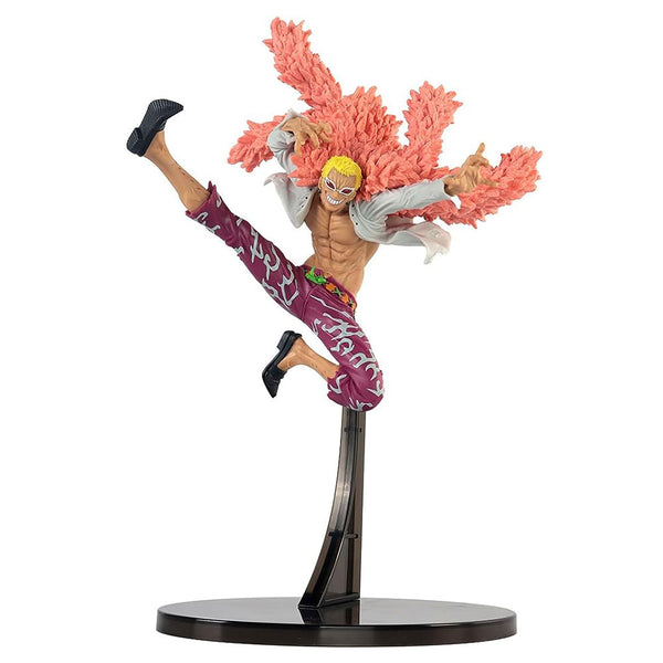 Banpresto One Piece Scultures Big Collesium VI Vol. 1 Figure