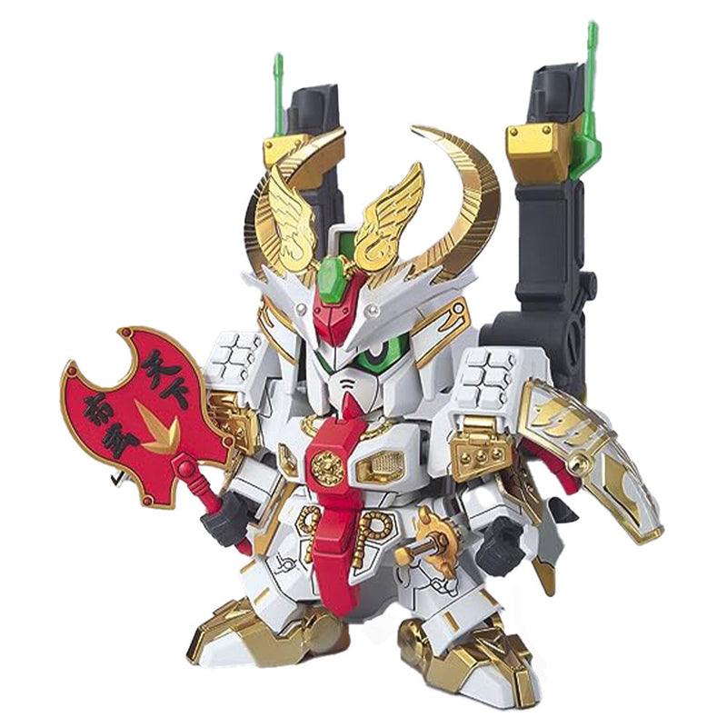 Bandai LegendBB 395 Nidaime Gundam Dai-Shogun Model