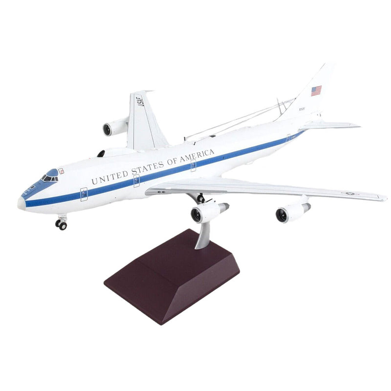 USAF E-4B Advanced Airborne Command Post 75-0125 1/200 Model