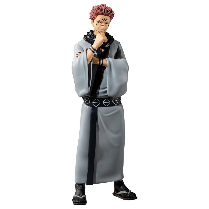 Banpresto Jujutsu Kaisen Jukon No Kata Figure