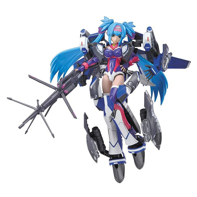 VGF Macross Frontier VF-25F Model