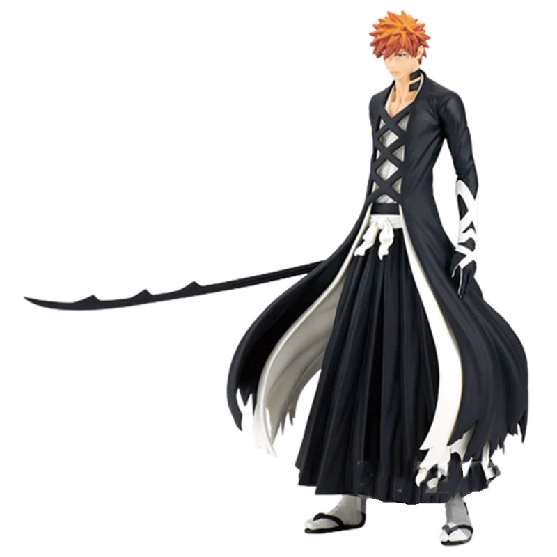 Banpresto Bleach Solid and Souls Figure