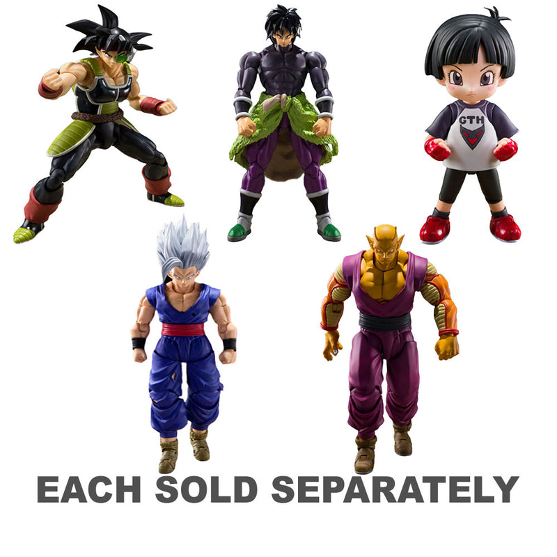 SHFiguarts Dragon Ball Figure