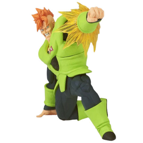 Banpresto Dragon Ball Z GxMateria Android 16 Figure