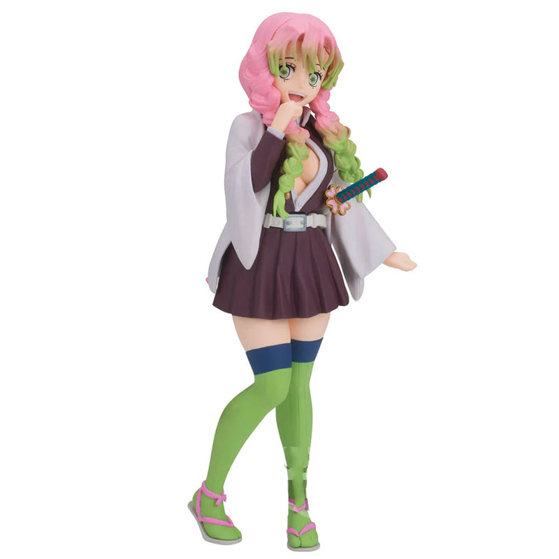 Banpresto Demon Slayer Glitter & Glamours Mitsuri Kanroji