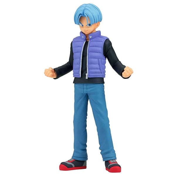 Banpresto Dragon Ball Super Hero Trunks DXFigure