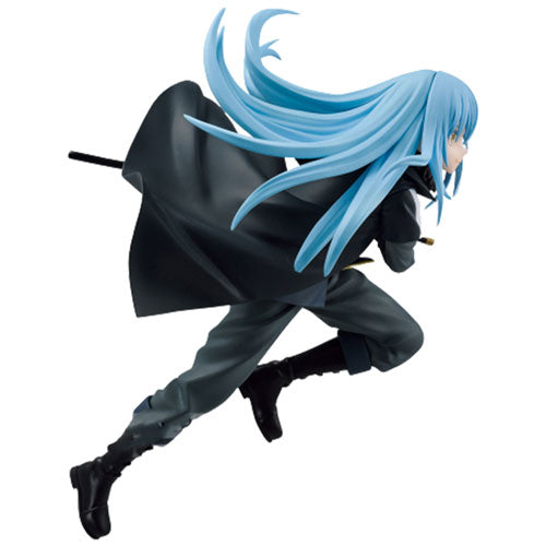 Banpresto Tensei Slime Maximatic Rimuru Tempest Figure I