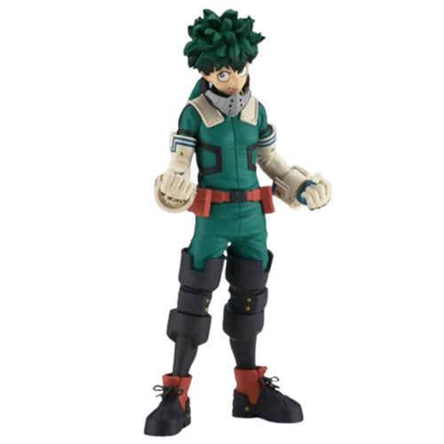 My Hero Academia Age of Heroes Figure II