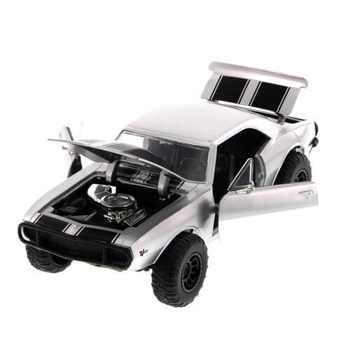 Fast and Furious 1967 Chevy Camaro Offroad 1:24 Scale Ride