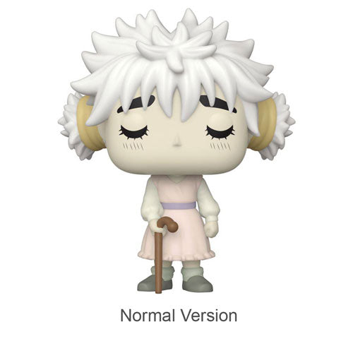 Hunter x Hunter Komugi US Exc Pop!  Vinyl Chase Ships 1 in 6