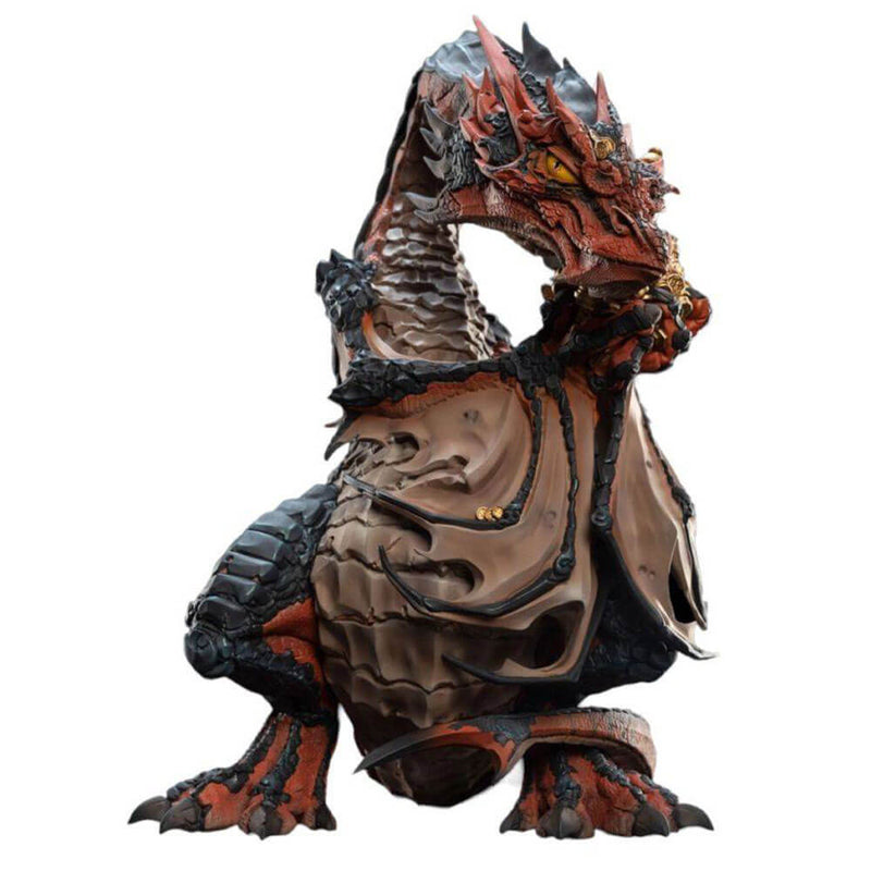 The Hobbit Smaug Mini Epics Vinyl Figure