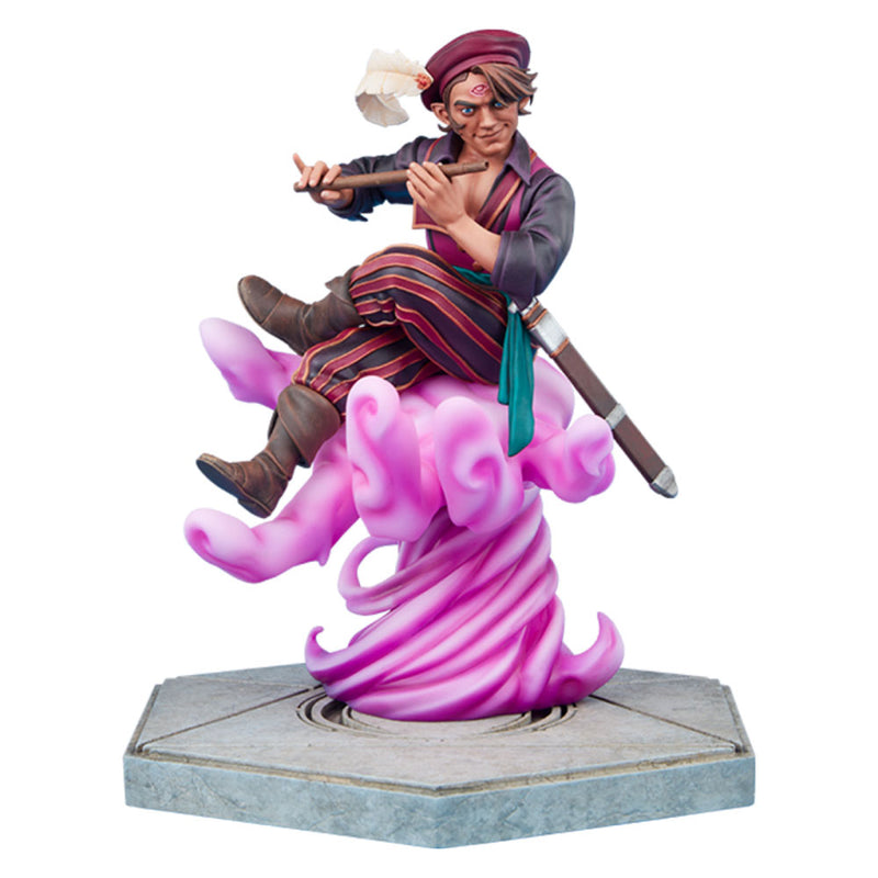 Critical Role Scanlan Shorthalt Vox Machina Statue