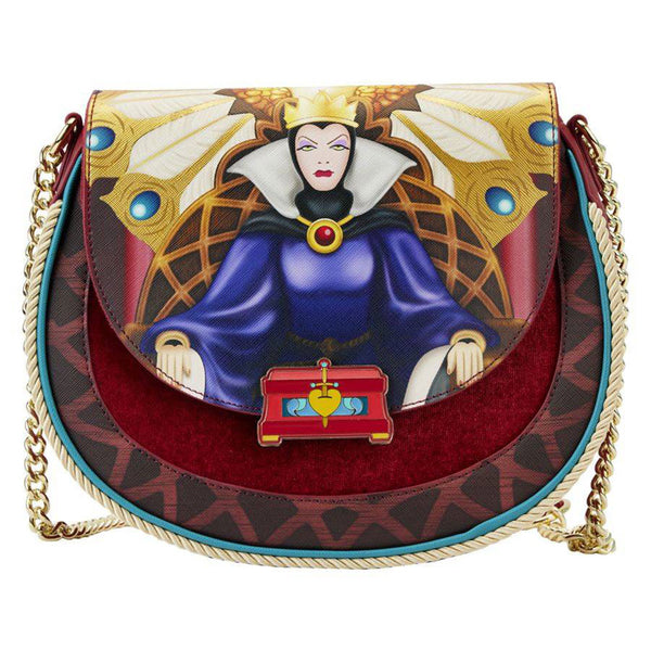 Snow White 1937 Evil Queen Throne Crossbody