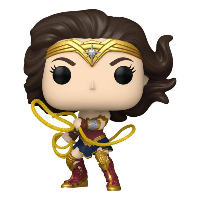 The Flash 2023 Wonder Woman Pop! Vinyl