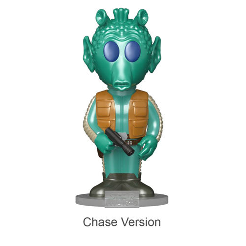 Star Wars Greedo Vinyl Soda Chase Ships 1 in 6