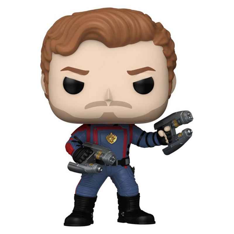 GOTG Volume 3 Star Lord US Glow Pop! Vinyl