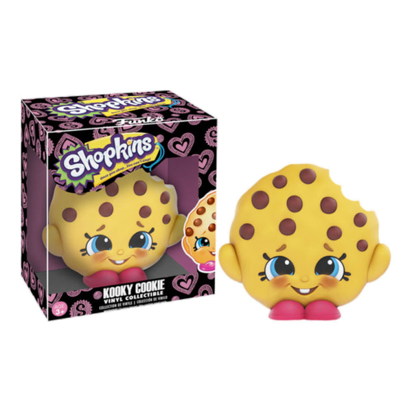 Shopkins Kooky Cookie Vinyl Figure