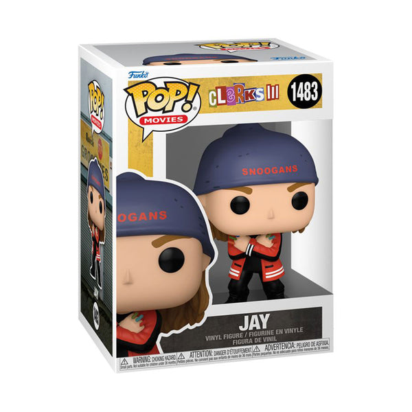 Clerks 3 Jay Pop! Vinyl