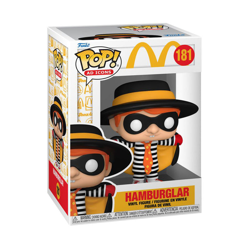 McDonald's Hamburglar Pop! Vinyl