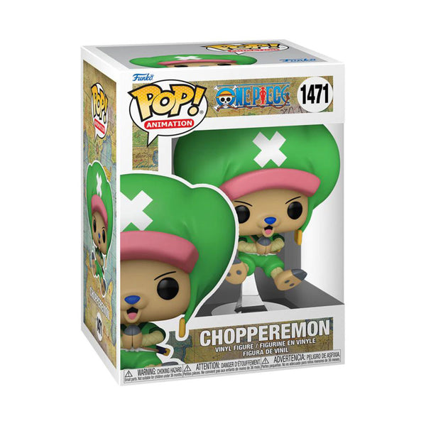 One Piece Chopperemon Pop! Vinyl