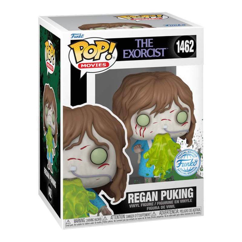 Exorcist Regan Vomiting US Exclusive Pop! Vinyl