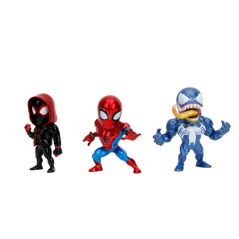 Marvel Comics Spider-Man 2.5" MetalFig